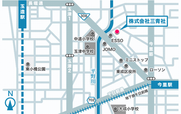 イラストMAP